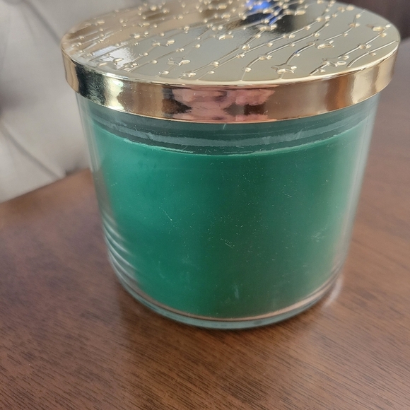 Bath & Body Works Fresh Balsam Scented Candle NEW - Picture 4 of 5